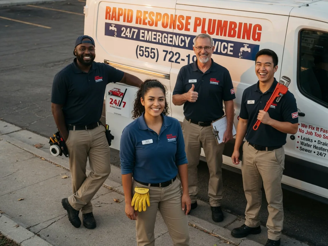 Emergency Plumber company in Manchester, VT